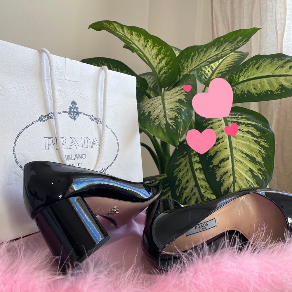 Prada Heels